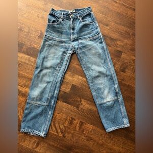 Rudy Jude size 1 classic utility jeans